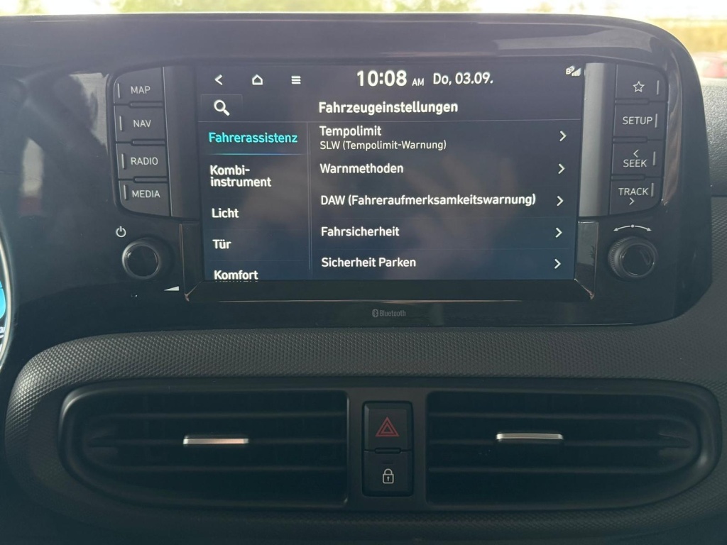 HYUNDAI i10 Comfort MPI 1.0 63PS - ref: 7-70614 - Photo 16