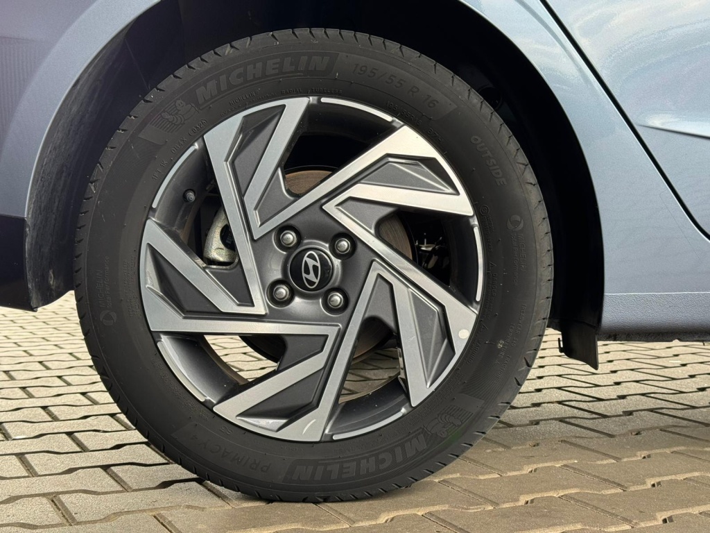 HYUNDAI i20 Comfort 1.0 T-GDI Automatik - ref: 7-70630 - Photo 9