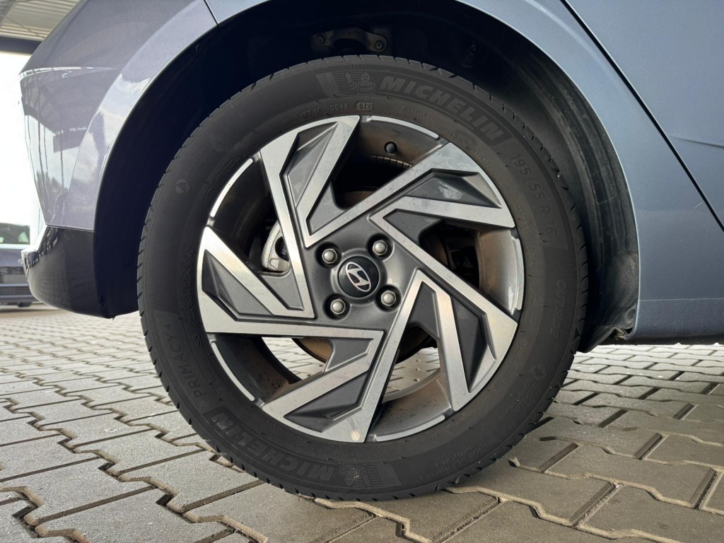 HYUNDAI i20 Comfort 1.0 T-GDI Automatik - ref: 7-70631 - Photo 9