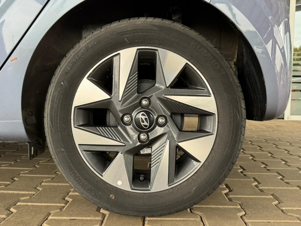 HYUNDAI i10 Comfort MPI 1.0 63PS - ref: 7-70633 - Photo 10