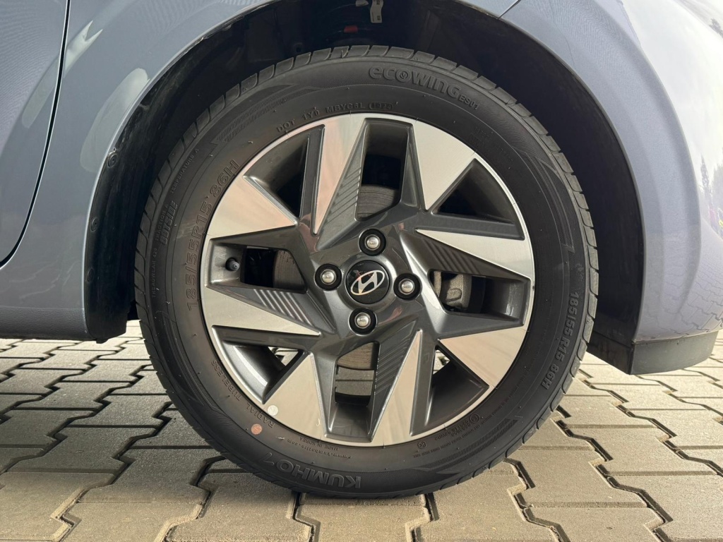 HYUNDAI i10 Comfort MPI 1.0 63PS - ref: 7-70633 - Photo 12