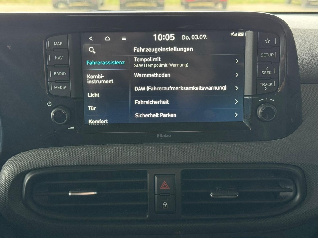 HYUNDAI i10 Comfort MPI 1.0 63PS - ref: 7-70633 - Photo 16