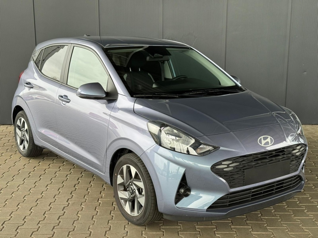 HYUNDAI i10 Comfort MPI 1.0 63PS - ref: 7-70633 - Photo 4