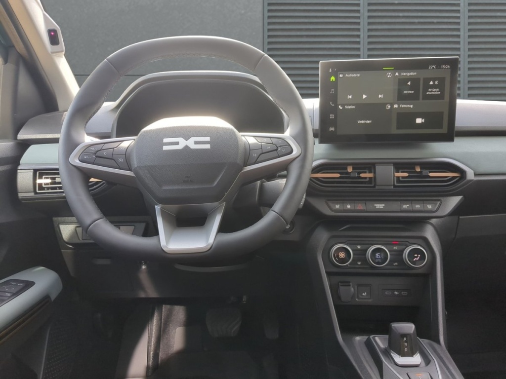 DACIA Jogger Extreme 7-Sitzer LPG 120 auto - ref: 7-70833 - Photo 5