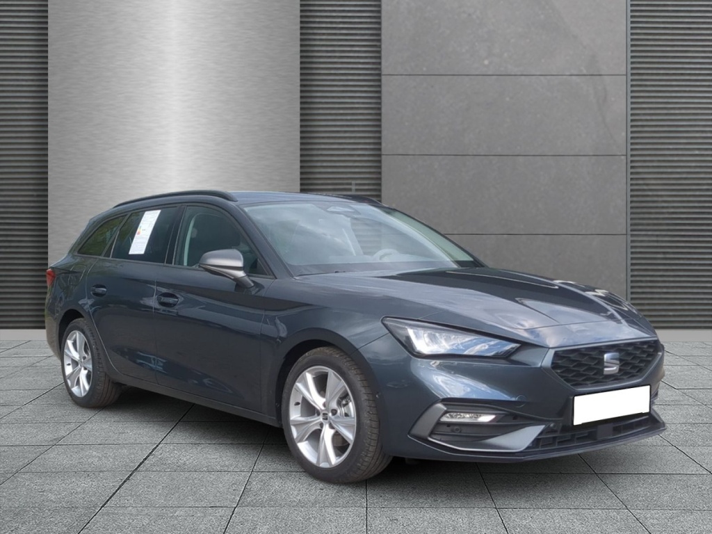 SEAT Leon FR 1.5 eTSI 110 kW DSG - ref: 7-70839 - Photo 1