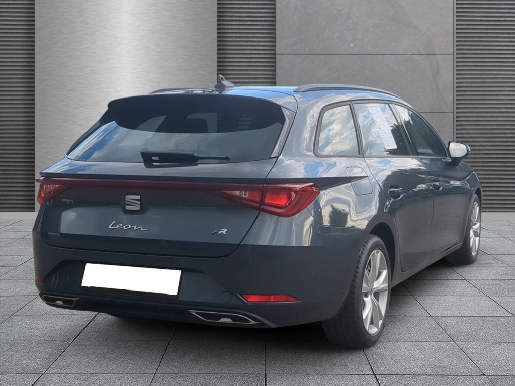 SEAT Leon FR 1.5 eTSI 110 kW DSG - ref: 7-70839 - Photo 3