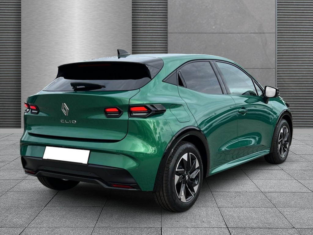 RENAULT Clio Techno LPG 1.2 Turbo 90 kW (122 PS) EDC - ref: 7-70843 - Photo 3