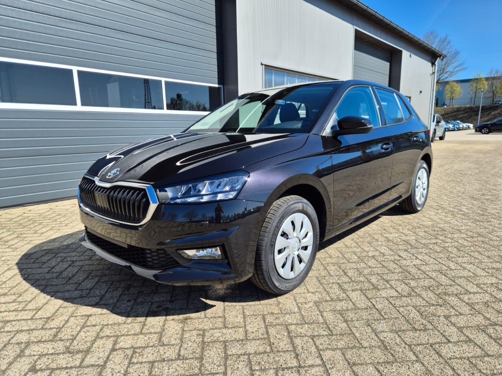 SKODA Fabia Selection 1.0 Gasoline 95hp - ref: 7-71057 - Photo 8