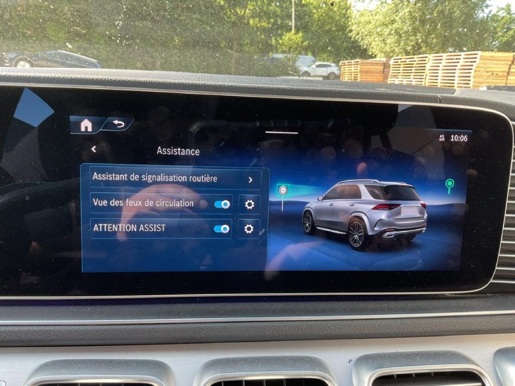 MERCEDES GLE GLE 400 e 4Matic (EURO 6d) 400 4Matic - ref: 7-71141 - Photo 17