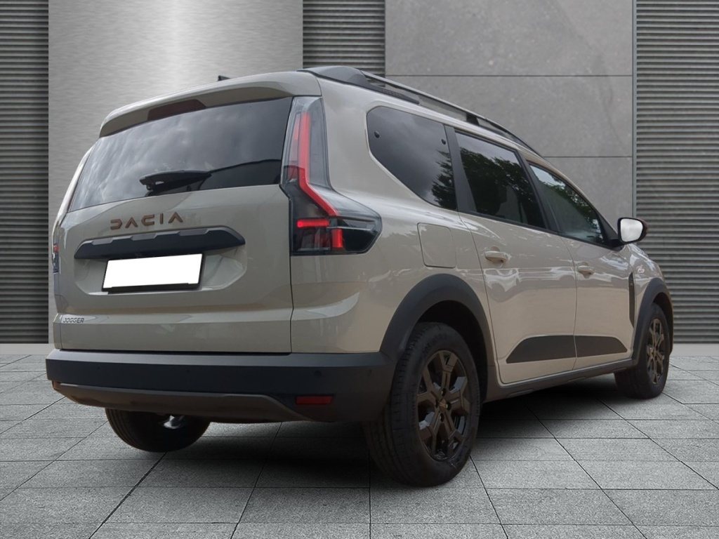 DACIA Jogger Extreme 7-Sitzer LPG 120 auto - ref: 7-71168 - Photo 3