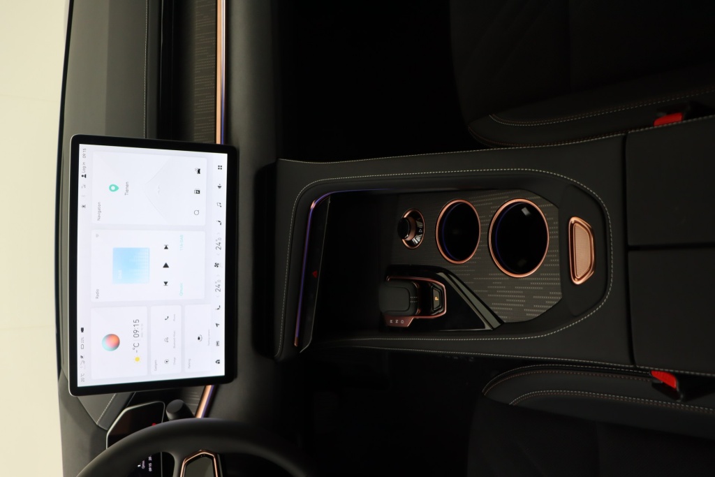 ZEEKR 001 Sport Edition 100 kWh 544 hp AWD - ref: 7-71193 - Photo 12