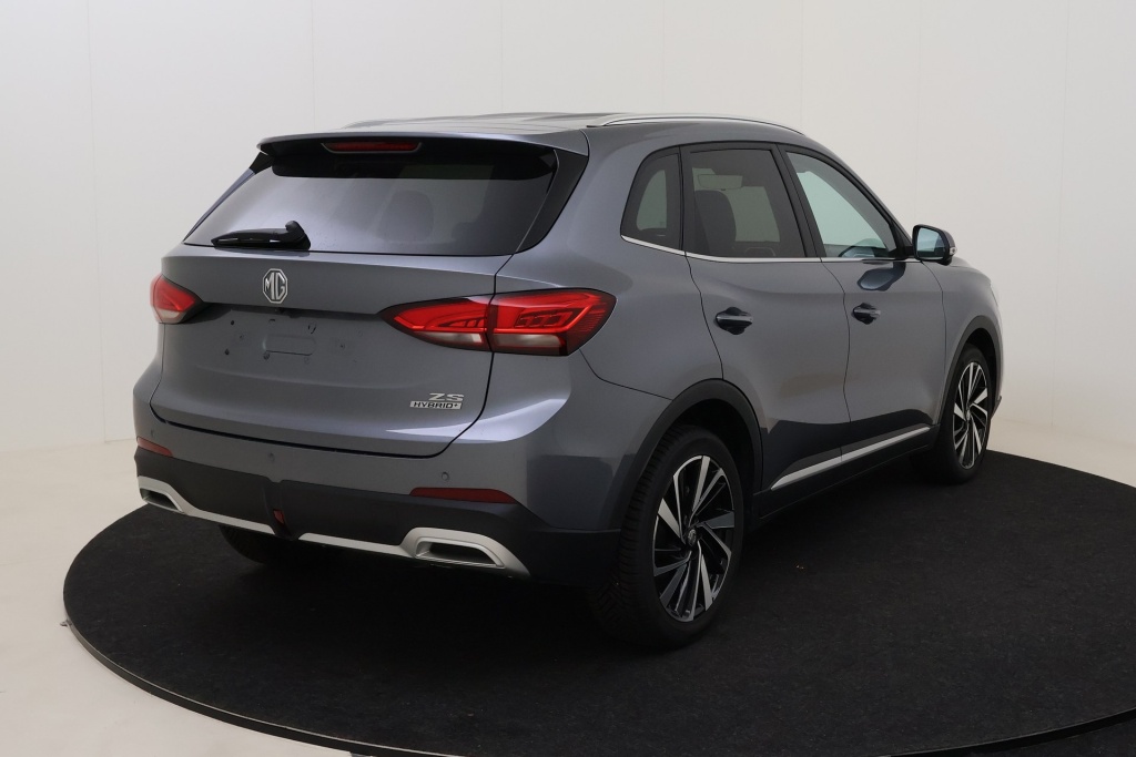 MG ZS Luxury HEV 1.5 6AT FWD - ref: 7-71203 - Photo 6