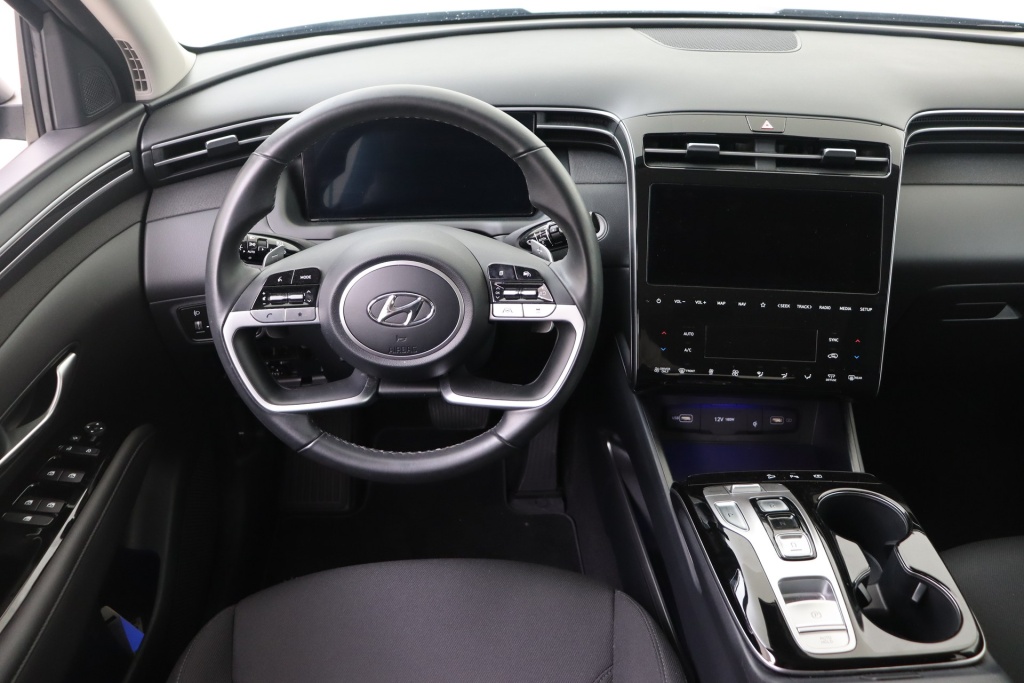 HYUNDAI Tucson Feel Smart 1.6 T-Gdi 6AT 4WD - ref: 7-71215 - Photo 11