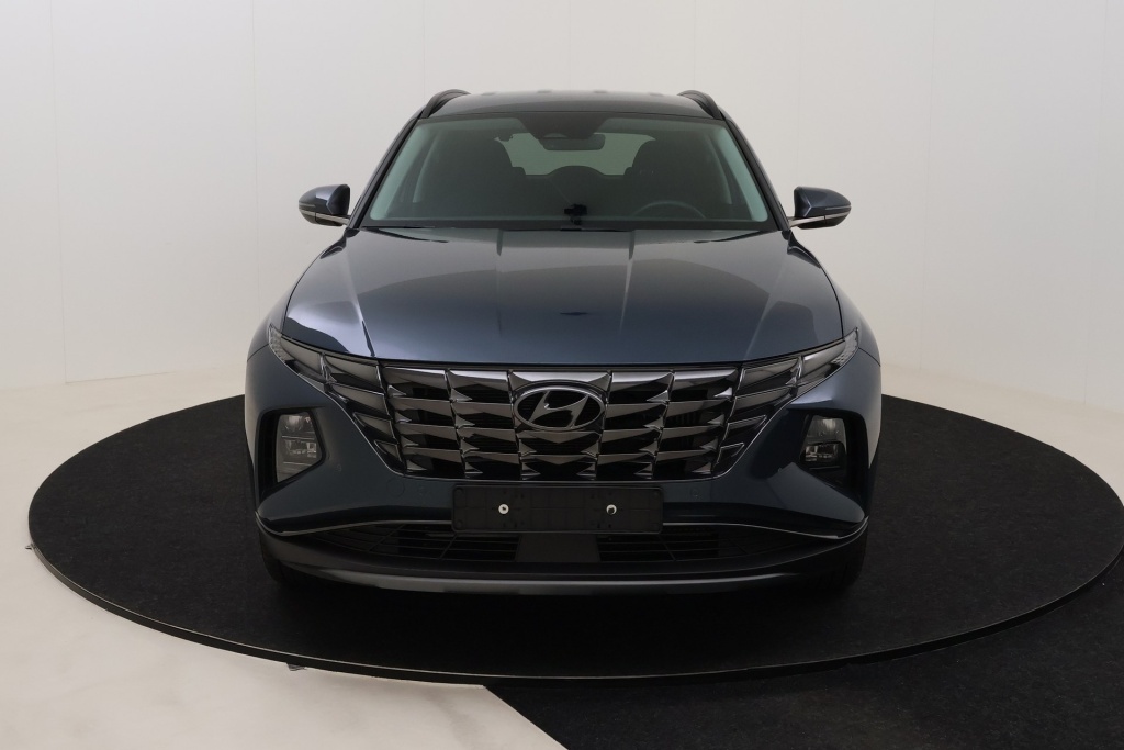 HYUNDAI Tucson Feel Smart 1.6 T-Gdi 6AT 4WD - ref: 7-71215 - Photo 2