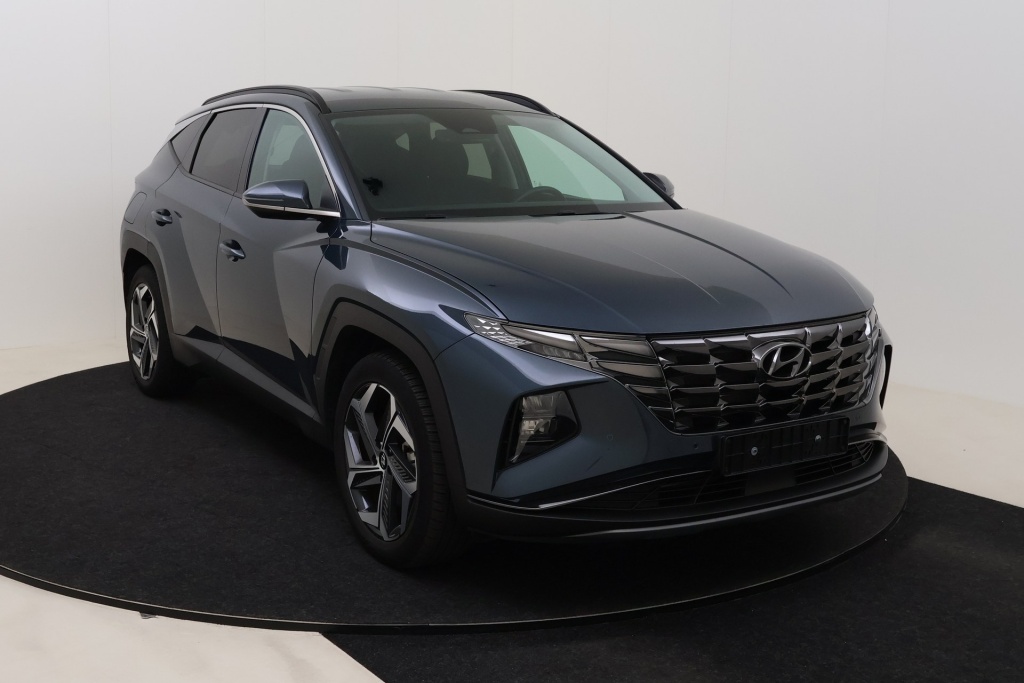 HYUNDAI Tucson Feel Smart 1.6 T-Gdi 6AT 4WD - ref: 7-71215 - Photo 3