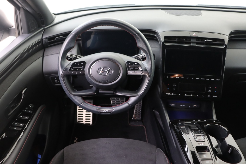 HYUNDAI Tucson Feel N-Line 1.6 T-Gdi 6AT 4WD - ref: 7-71216 - Photo 11