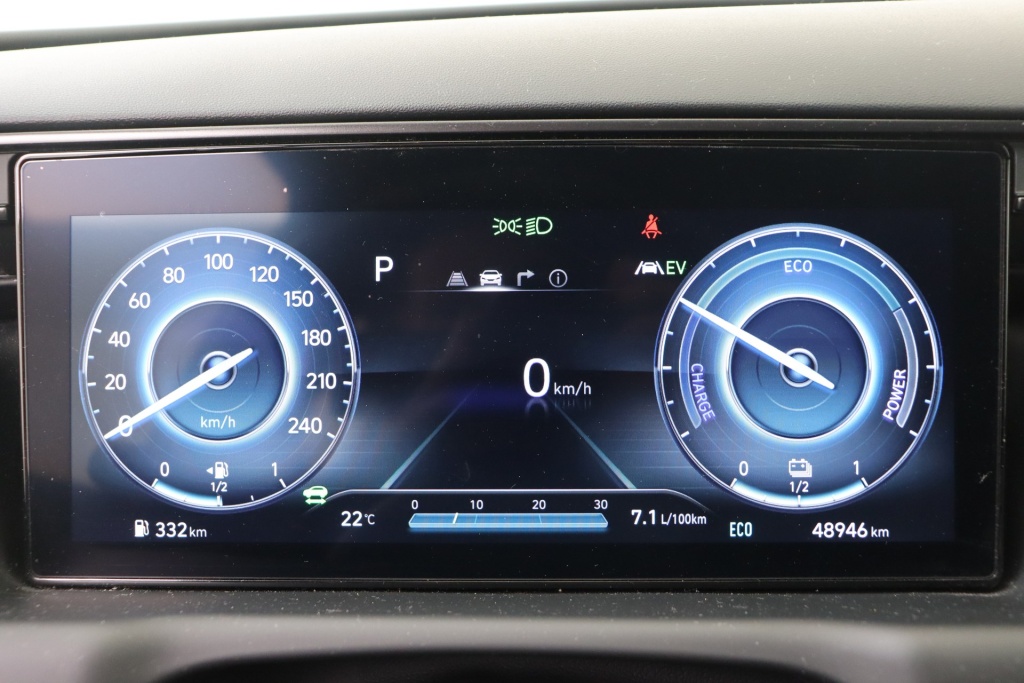 HYUNDAI Tucson Feel N-Line 1.6 T-Gdi 6AT 4WD - ref: 7-71216 - Photo 20