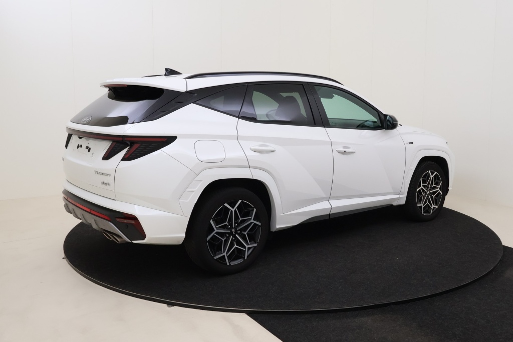 HYUNDAI Tucson Feel N-Line 1.6 T-Gdi 6AT 4WD - ref: 7-71216 - Photo 5
