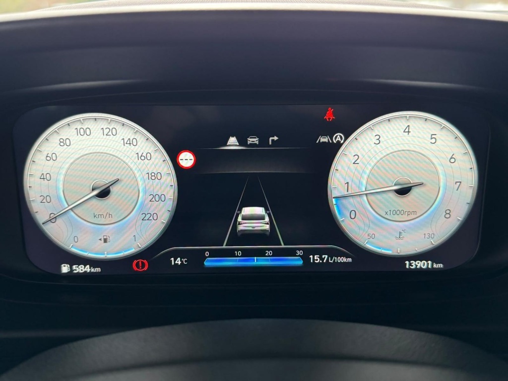 HYUNDAI i20 N-Line 1.2 MPI - ref: 7-71308 - Photo 13