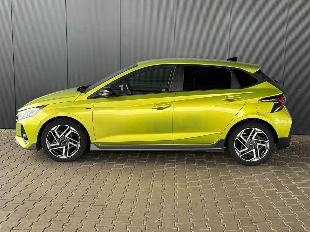 HYUNDAI i20 N-Line 1.2 MPI - ref: 7-71308 - Photo 2