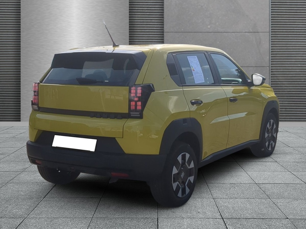 FIAT Panda Icon 1.2 Turbo 74 kW / 100 PS 6-Gang-Schaltgetriebe - ref: 7-71371 - Photo 3