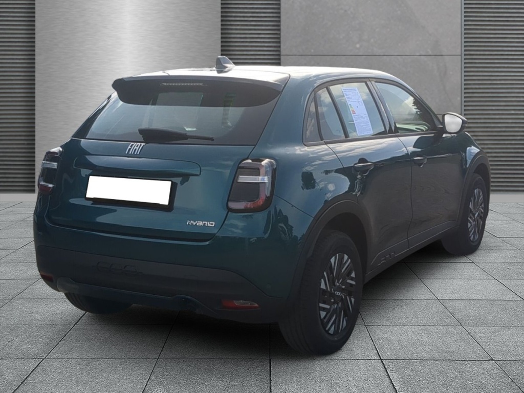FIAT 600 Pop Mild-Hybrid 81 kW 1.2 110 PS eDCT Automatik - ref: 7-71380 - Photo 3