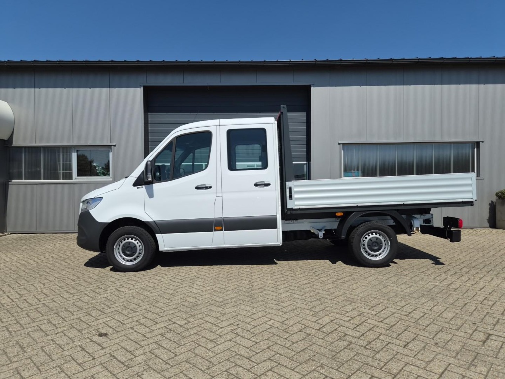 MERCEDES Sprinter 317 Pritsche Doppelkabine L2 2.0 Diesel 170hp - ref: 7-71688 - Photo 2