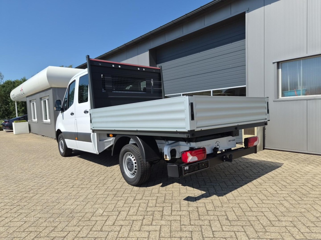 MERCEDES Sprinter 317 Pritsche Doppelkabine L2 2.0 Diesel 170hp - ref: 7-71688 - Photo 3