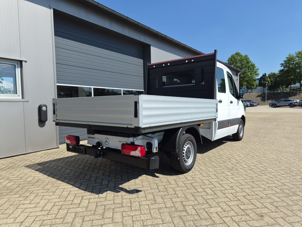 MERCEDES Sprinter 317 Pritsche Doppelkabine L2 2.0 Diesel 170hp - ref: 7-71688 - Photo 5
