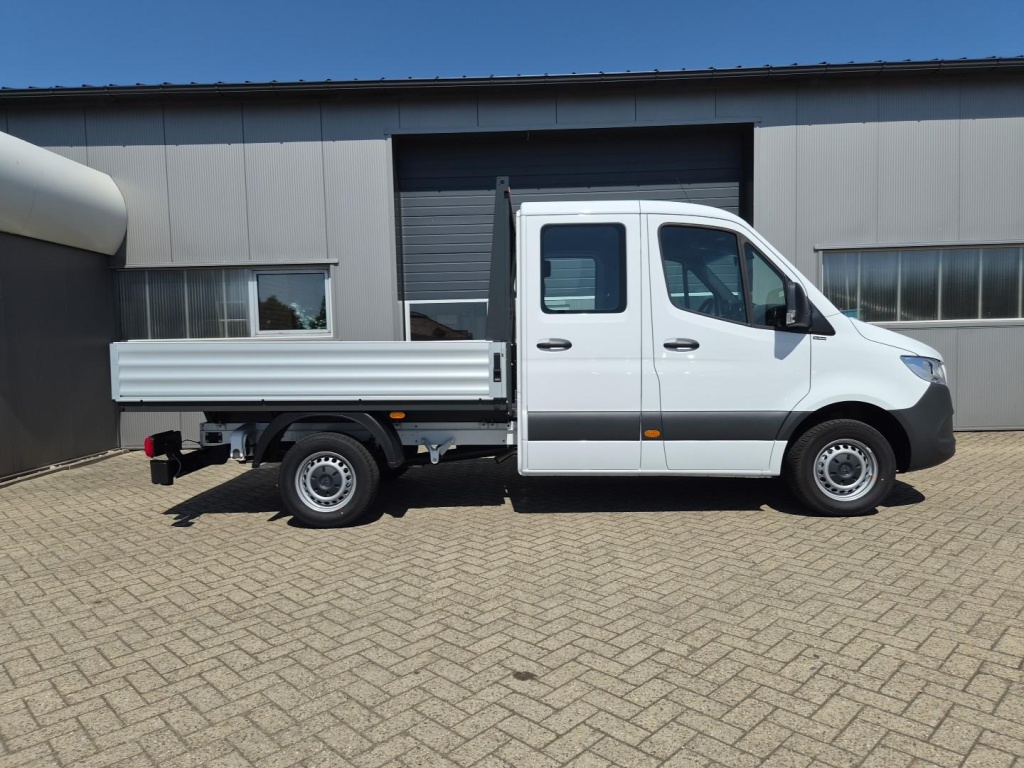 MERCEDES Sprinter 317 Pritsche Doppelkabine L2 2.0 Diesel 170hp - ref: 7-71688 - Photo 6