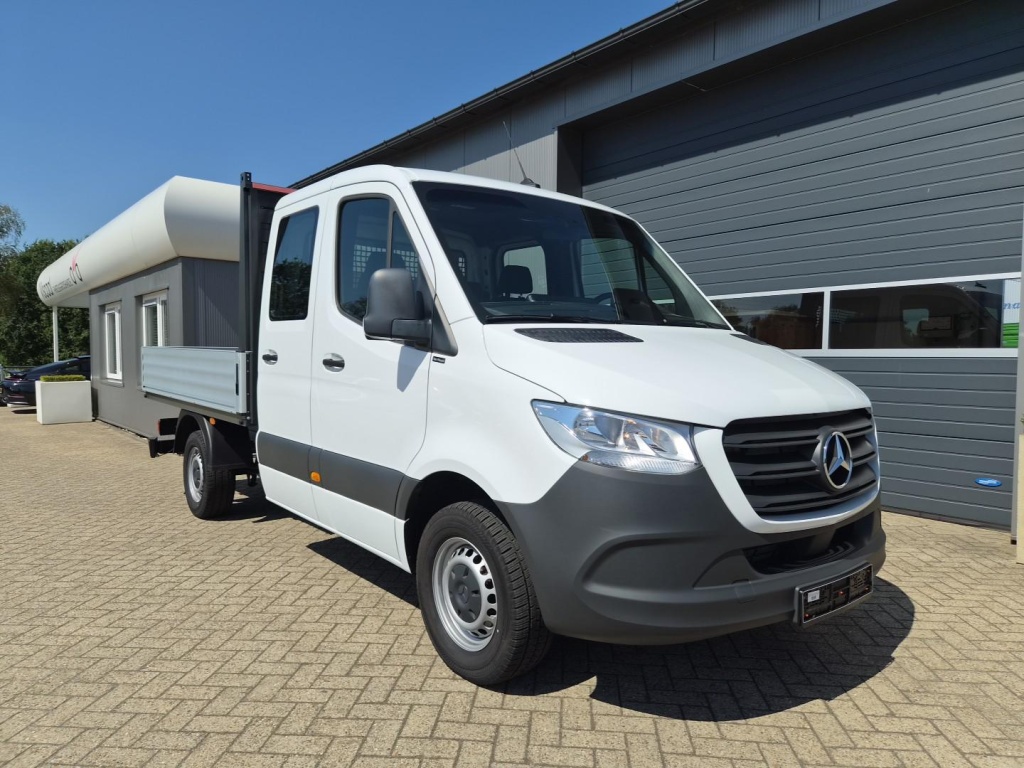 MERCEDES Sprinter 317 Pritsche Doppelkabine L2 2.0 Diesel 170hp - ref: 7-71688 - Photo 7