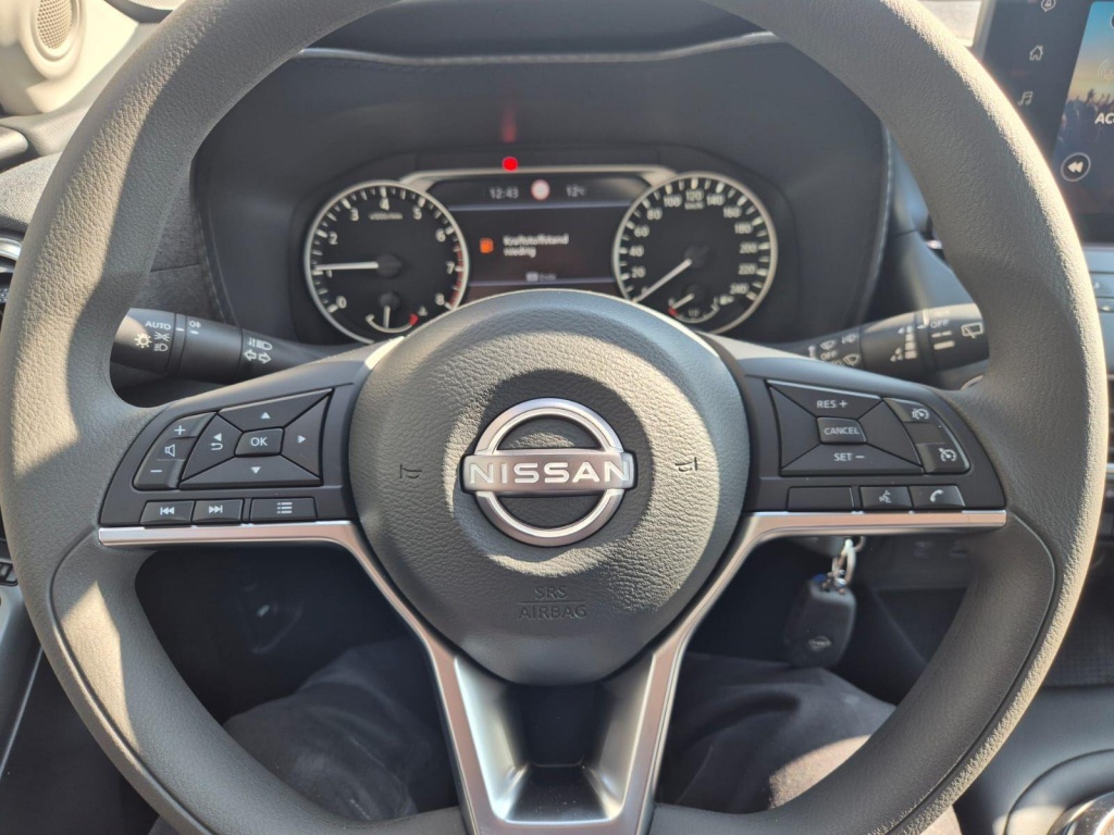 NISSAN Juke Acenta 1.0 Gasoline 114hp - ref: 7-71912 - Photo 15