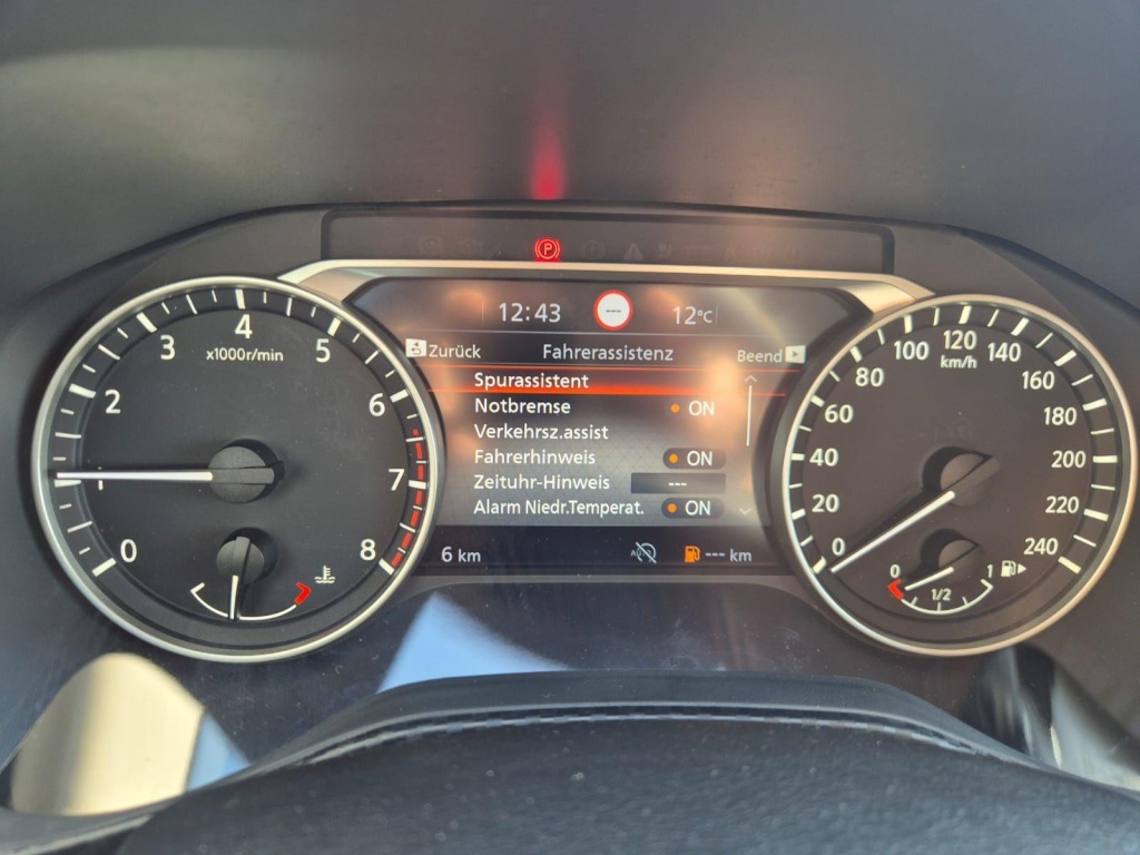 NISSAN Juke Acenta 1.0 Gasoline 114hp - ref: 7-71912 - Photo 16