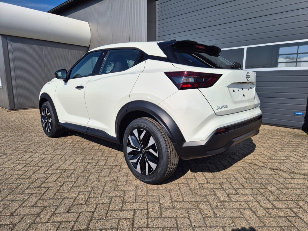 NISSAN Juke Acenta 1.0 Gasoline 114hp - ref: 7-71912 - Photo 3