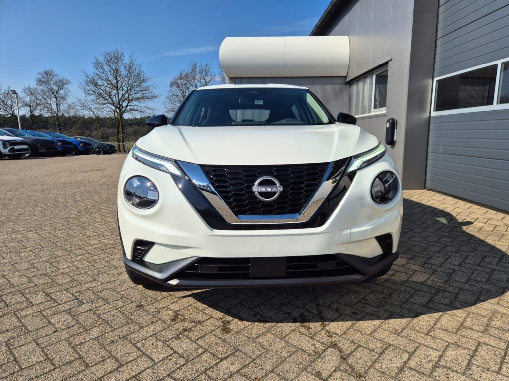 NISSAN Juke Acenta 1.0 Gasoline 114hp - ref: 7-71912 - Photo 8