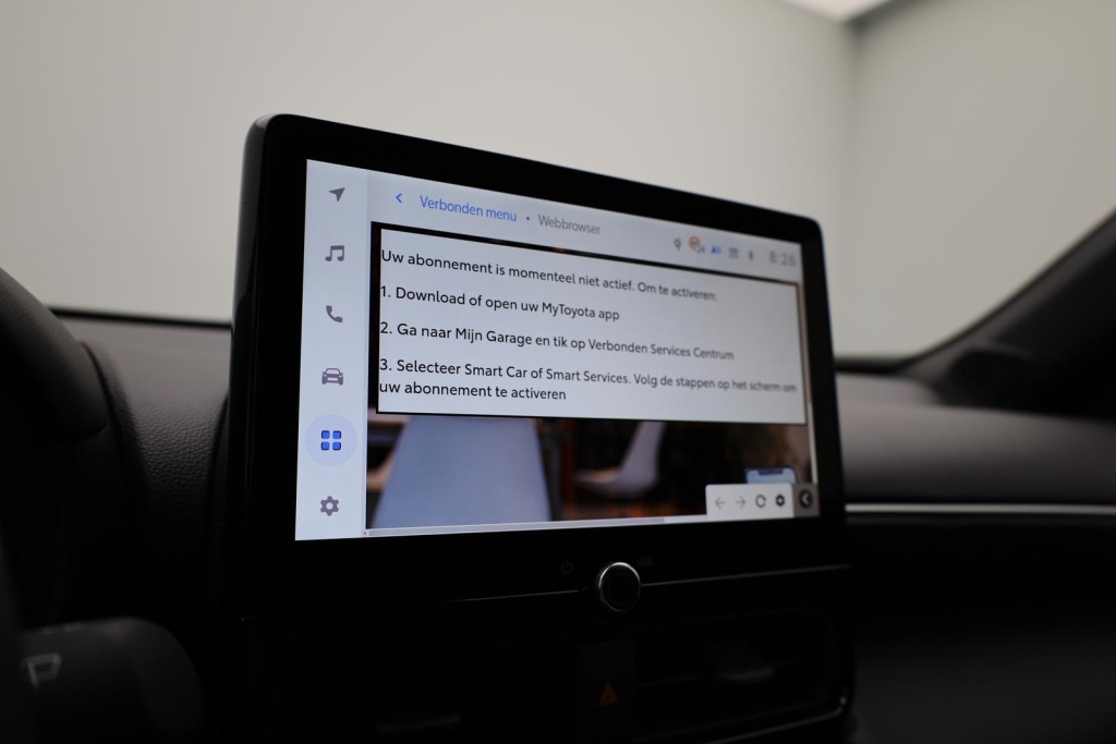 TOYOTA Yaris Cross Cross Style 1.5 Hybrid Electric/Gasoline 131hp - ref: 7-71928 - Photo 17