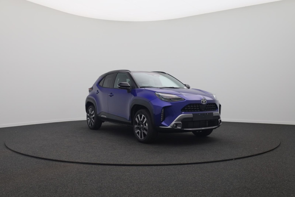 TOYOTA Yaris Cross Cross Style 1.5 Hybrid Electric/Gasoline 131hp - ref: 7-71928 - Photo 7