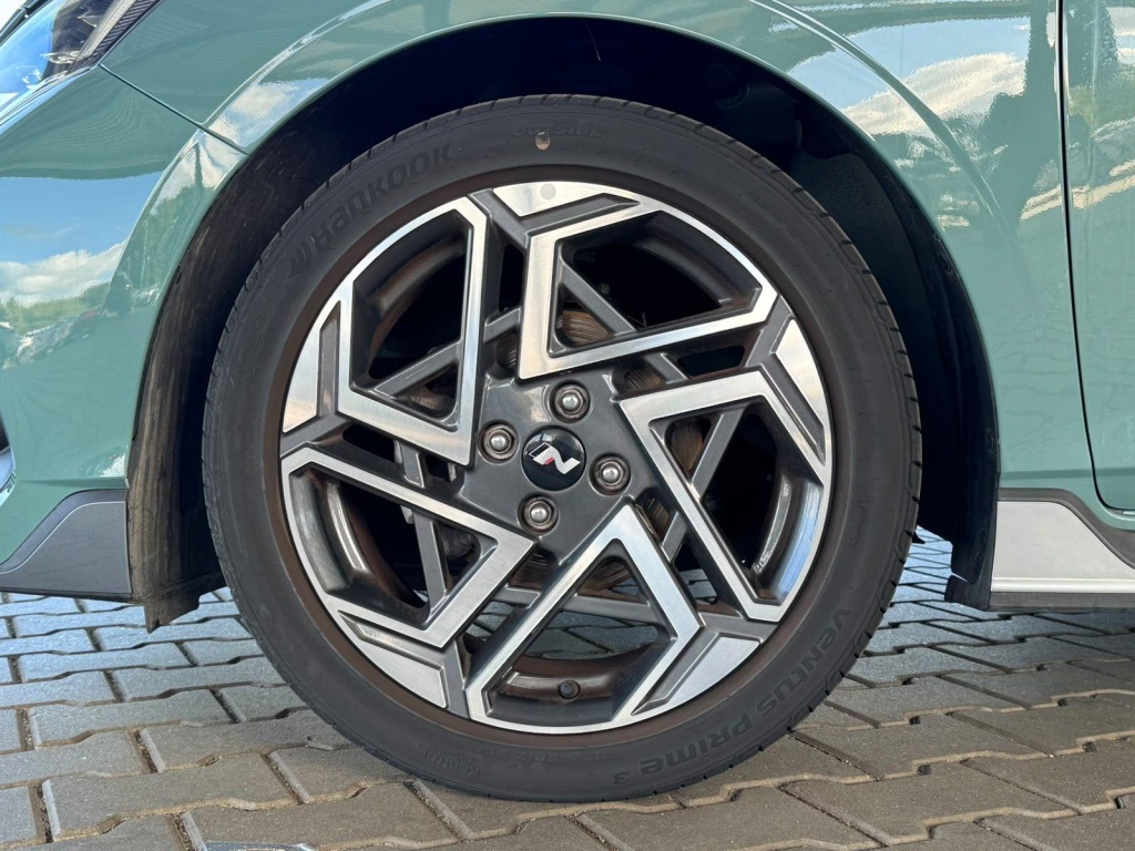 HYUNDAI i20 N-Line 1.2 MPI - ref: 7-71965 - Photo 10