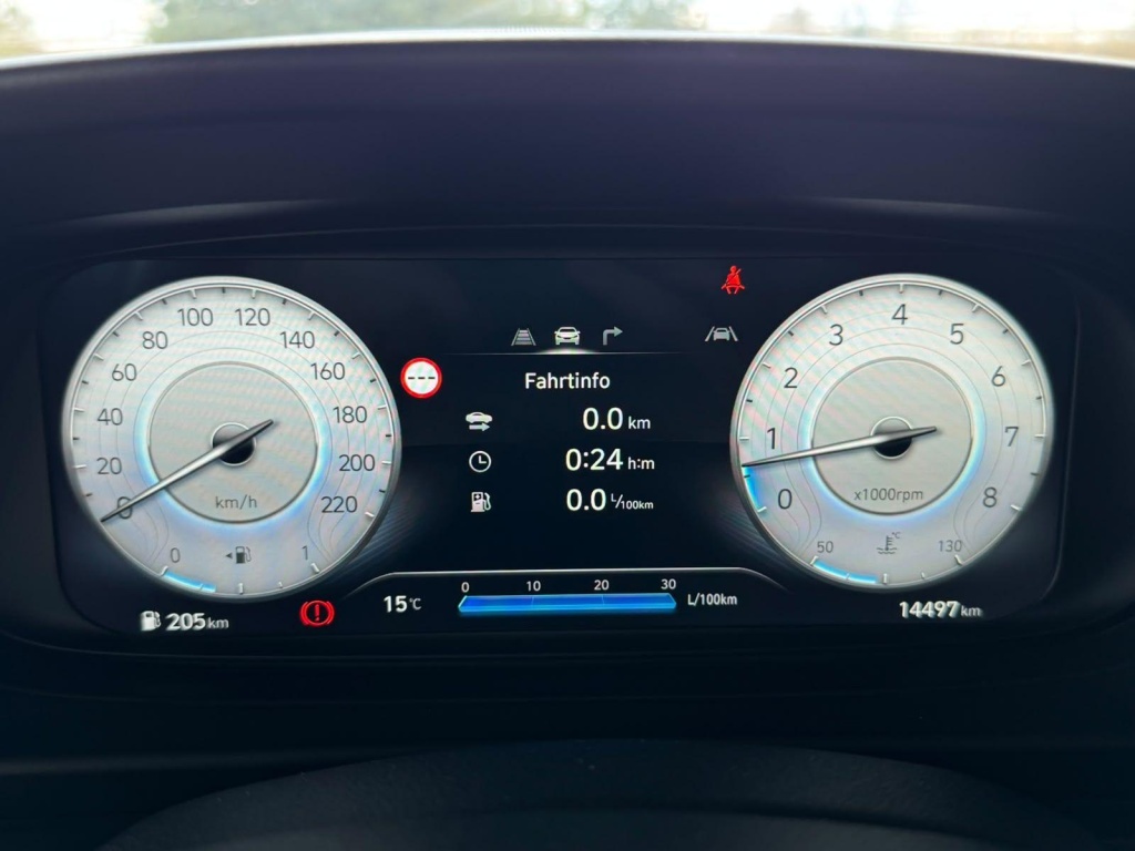 HYUNDAI i20 N-Line 1.2 MPI - ref: 7-71965 - Photo 13