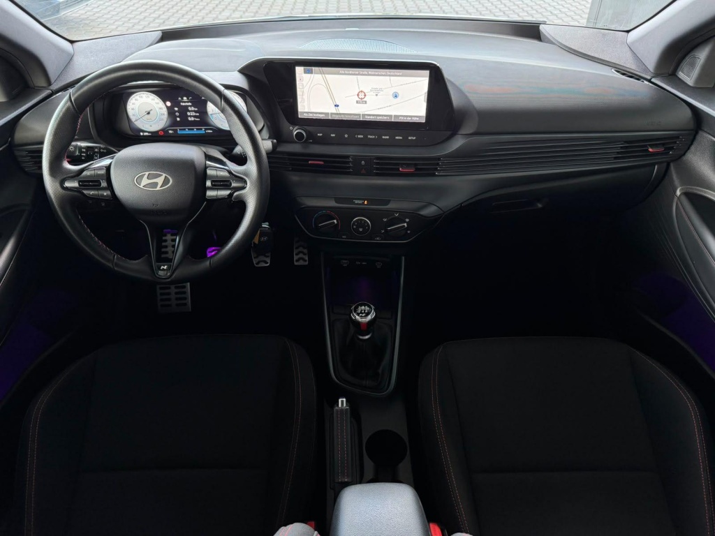 HYUNDAI i20 N-Line 1.2 MPI - ref: 7-71965 - Photo 7
