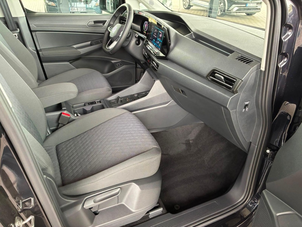 VOLKSWAGEN Caddy Life 7-Sitzer eHybrid 1.5 Plug-in-Hybrid 150PS DSG - ref: 7-72023 - Photo 10