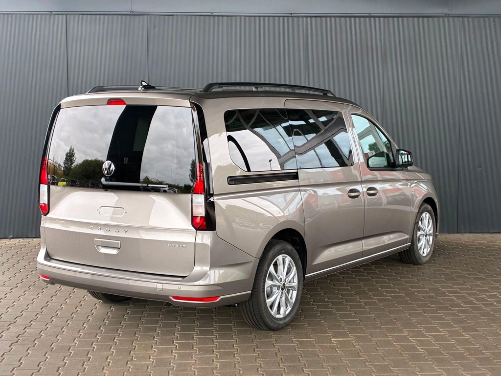 VOLKSWAGEN Caddy Life 7-Sitzer eHybrid 1.5 Plug-in-Hybrid 150PS DSG - ref: 7-72023 - Photo 3