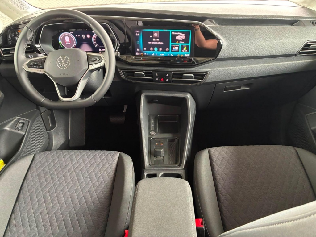 VOLKSWAGEN Caddy Life 7-Sitzer eHybrid 1.5 Plug-in-Hybrid 150PS DSG - ref: 7-72023 - Photo 8