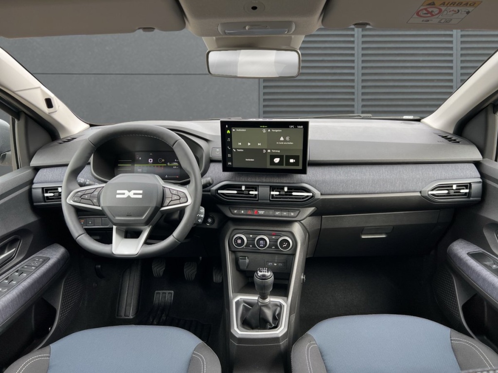 DACIA Sandero Journey TCe 100 - ref: 7-72042 - Photo 5