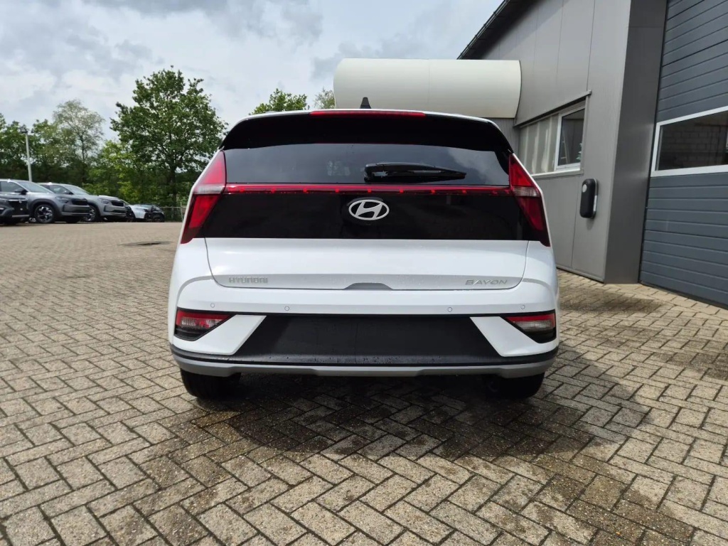 HYUNDAI Bayon Trend 1.0 Gasoline 90hp - ref: 7-72103 - Photo 4