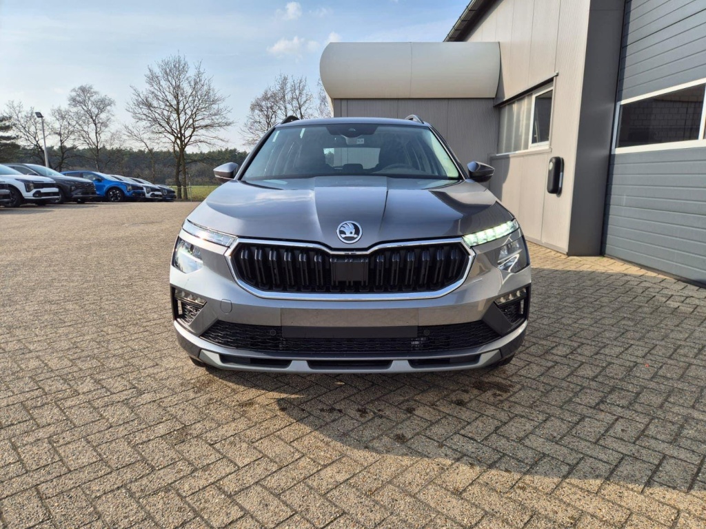 SKODA Kamiq Selection 1.0 Gasoline 116hp DSG - ref: 7-72132 - Photo 8