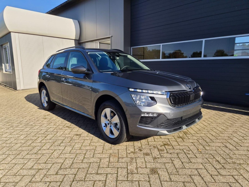 SKODA Kamiq Selection 1.5 Gasoline 150hp DSG - ref: 7-72135 - Photo 7
