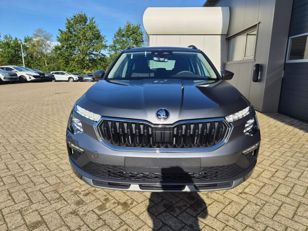 SKODA Kamiq Selection 1.5 Gasoline 150hp DSG - ref: 7-72135 - Photo 8