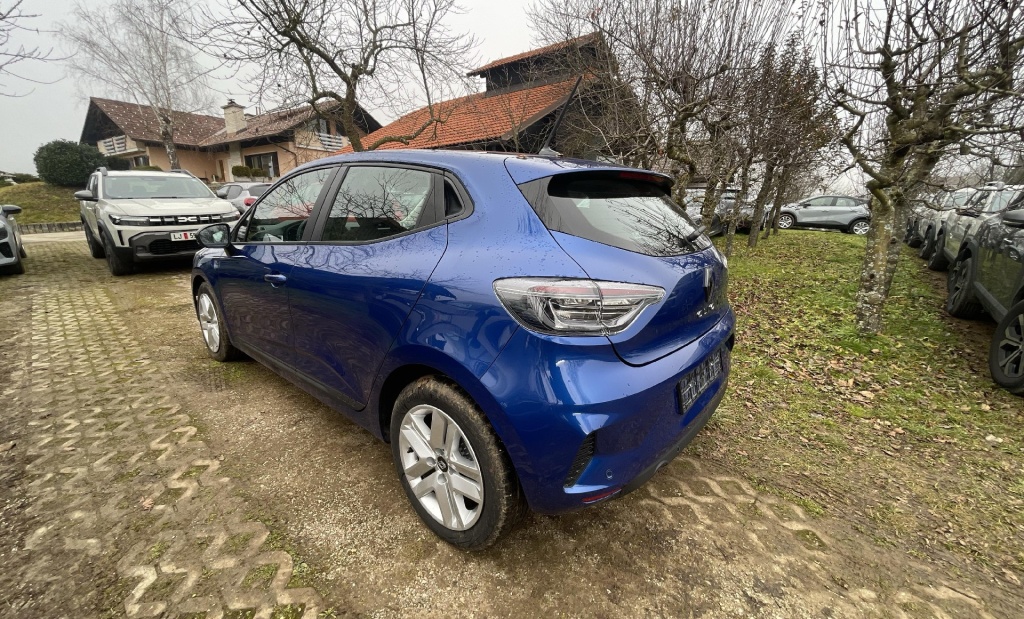 RENAULT Clio Evolution TCe 90HP - ref: 7-72136 - Photo 4