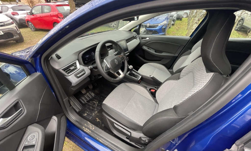 RENAULT Clio Evolution TCe 90HP - ref: 7-72136 - Photo 9